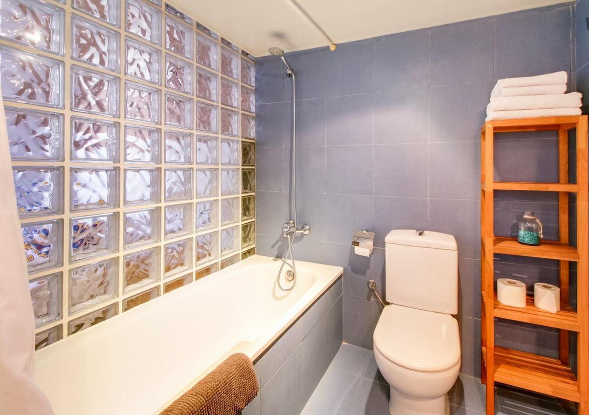 Camp Nou Apartment L'Hospitalet de Llobregat Esterno foto