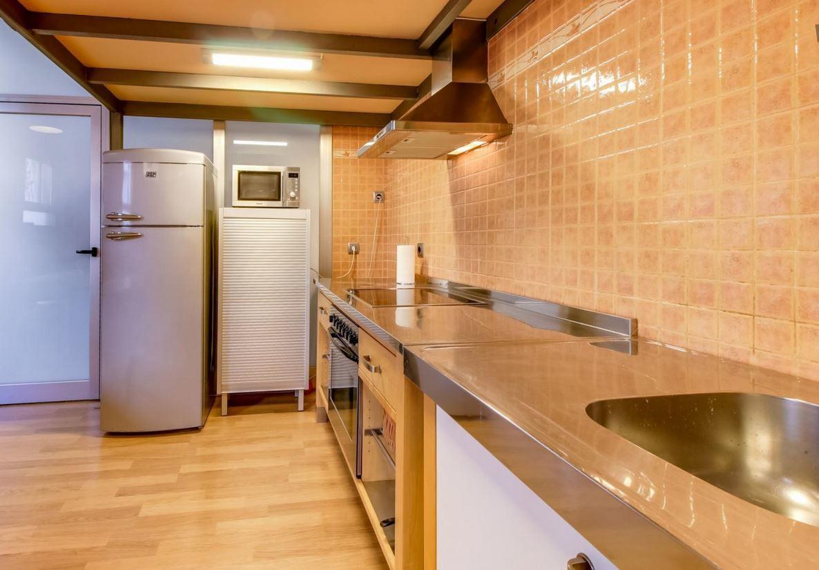 Camp Nou Apartment L'Hospitalet de Llobregat Esterno foto