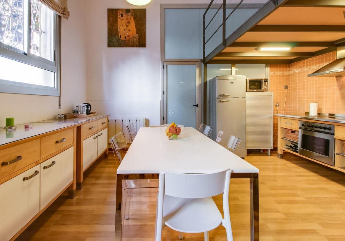 Camp Nou Apartment L'Hospitalet de Llobregat Esterno foto